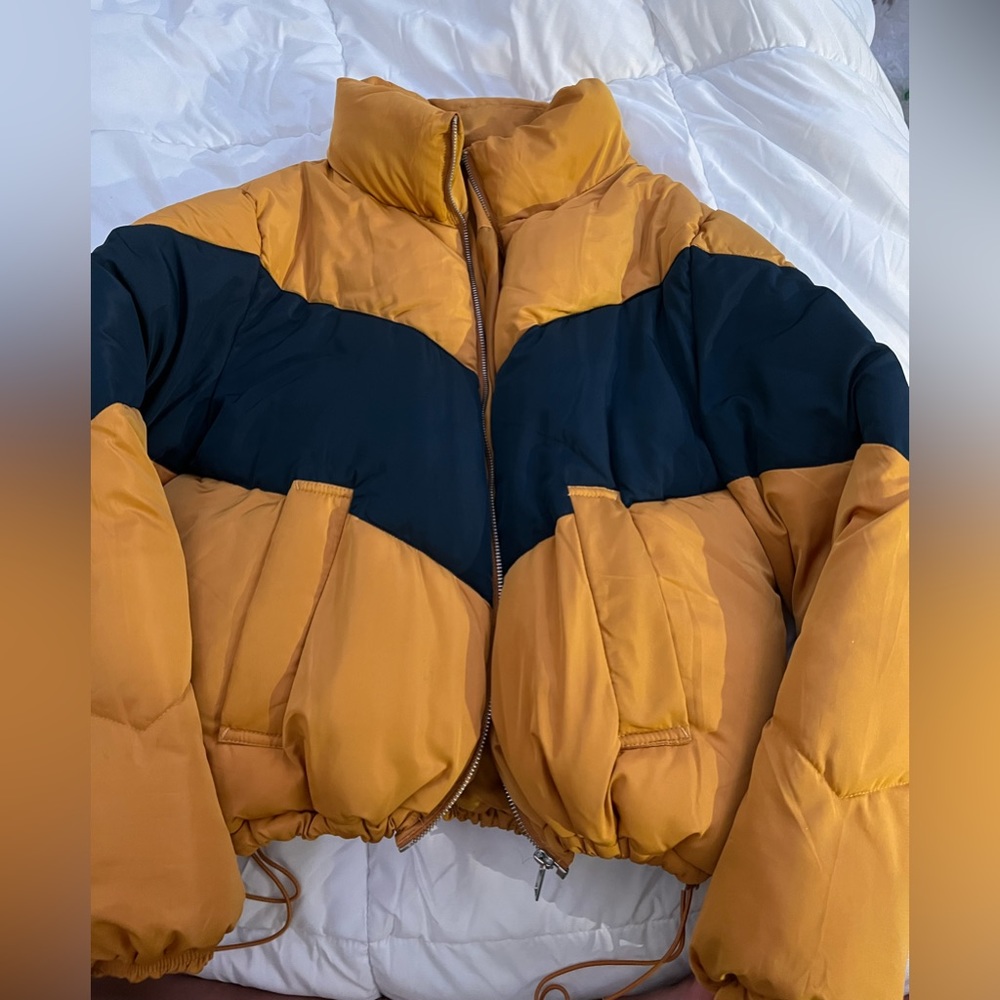 Puffer jacket